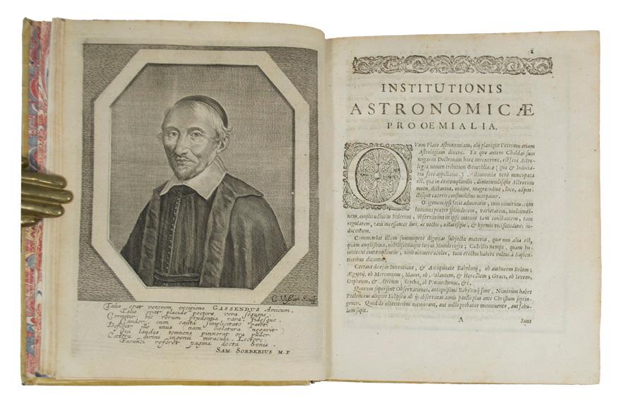 RealPreCinema's tweet image. 1631
PIERRE GASSENDI (PETRO GASSENDRO) (1592-1655)
This #astronomer uses the Camera Obscura to observe the transit of Mercury across the sun and describes it in his 'Institutio Astronomica' (Gassendro, Petro, Paris, France, 1647) below. #PierreGassendi  #PetroGassendro