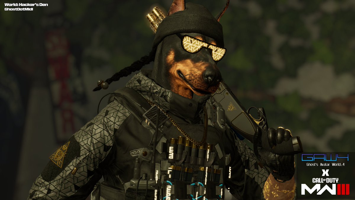 Snoop Dogg, Snoop Dawg

Game: VRChat &amp; Call of Duty Modern Warfare 3 2023
Avatar World: Ghost's Avatar World 4 (GAW4)

Welcome to BlackCell.

Retweet &amp; Like would be Appreciated!