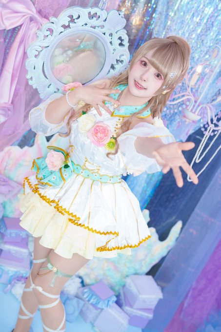 Twitterのコスプレ画像18