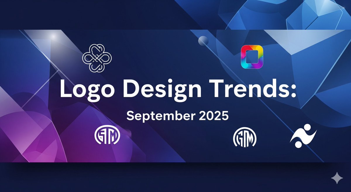 Top 9 #LogoDesign #Trends for September 2025
shorturl.at/GsImJ
#article #graphicdesign