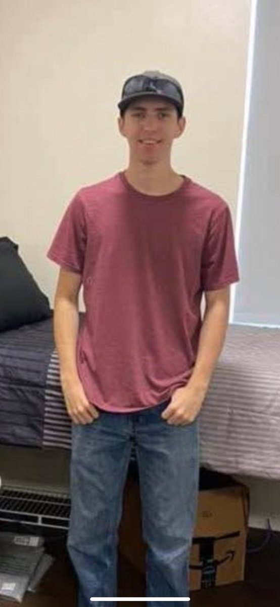 Tyler Robinson killer of <a href="/charliekirk11/">Charlie Kirk</a>  22 years old 
His father works for the sheriff department.