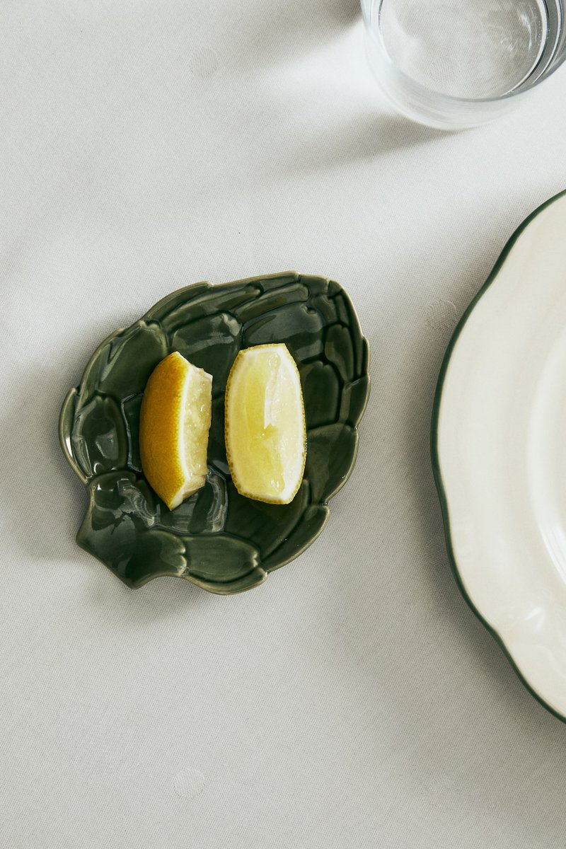 theguide_uk's tweet image. Browse our lovely homeware finds over the weekend inc this pretty spoon rest dish from @hm #interiors #homeaccessories bit.ly/4meRUR8