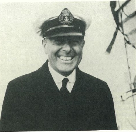 Honour Roll 73: Master John Willard Bonner died in an underwater explosion Sept 11, 1942. He joined the Preventive Service in 1929 which was absorbed by the RCMP Marine Section in 1932. #RCMPNeverForget <a href="/RCMPNS/">RCMP Nova Scotia</a>