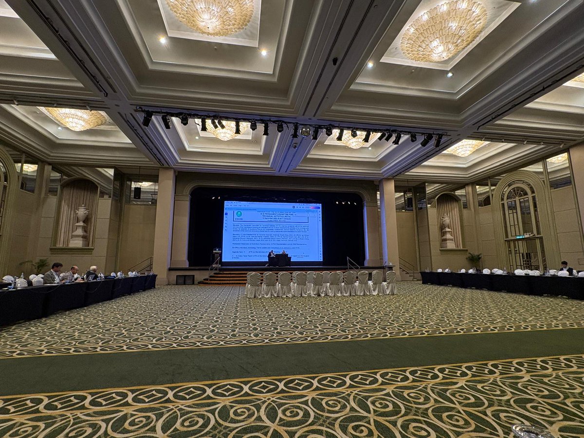 💦Nuestro presidente, <a href="/josemgortega/">Jose Mª Gonzalez</a>, ha presentado  AERYD en la 4ª edición del Foro Mundial de Riego en Kuala Lumpur y ha participado en un brainstorming junto al personal del <a href="/gobmapa/">Ministerio de Agricultura, Pesca y Alimentación</a> sobre la formación de nuevos grupos de trabajo y la potenciación de algunos en la ICID.