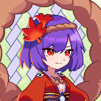 キャラクター】八坂神奈子のアイコンをプレゼント🎉 現在開催中の