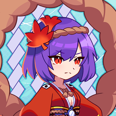 キャラクター】八坂神奈子のアイコンをプレゼント🎉 現在開催中の