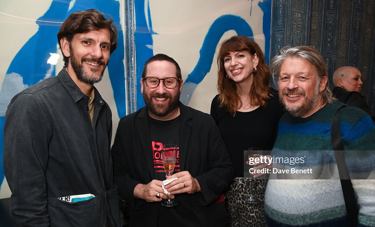 KovcsDo19's tweet image. Jim Howick at the Gala Screening of &quot;Spinal Tap II: The End Continues&quot; ✮⋆˙ᢉ𐭩
#JimHowick #spinaltap