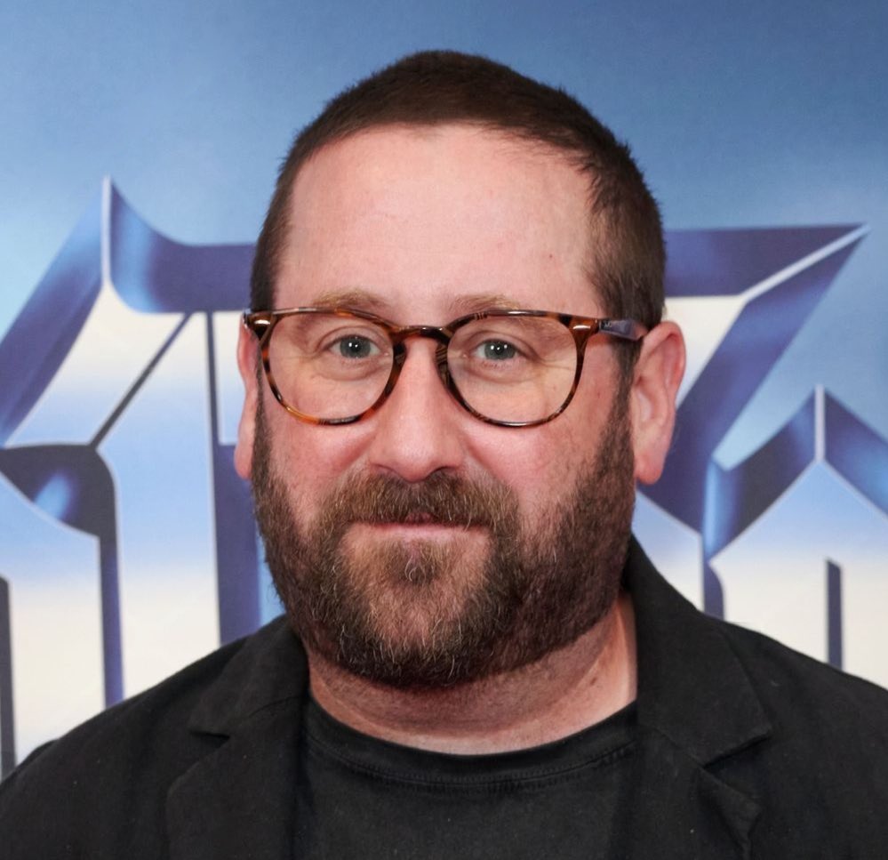 KovcsDo19's tweet image. Jim Howick at the Gala Screening of &quot;Spinal Tap II: The End Continues&quot; ✮⋆˙ᢉ𐭩
#JimHowick #spinaltap