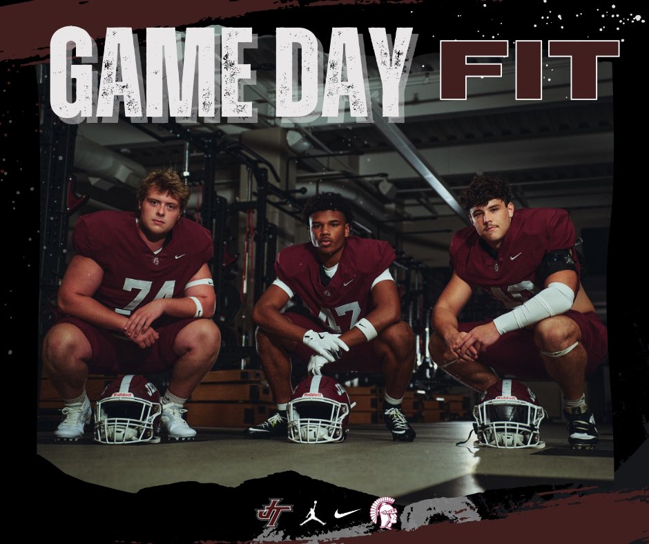 JenksFootball's tweet image. Midfirst Bank Backyard Bowl
🏈 GAMEDAY: Jenks vs Union 
📍 Allan Trimble Stadium
🕖 Kickoff: 7:00 PM
🚪 Gates Open: 5:30 PM
💵 $10 Cash at Gate or Purchase GoFan.co
🎒 Clear Bag Policy in Effect
🎥 Watch Live on Trojan TV (YouTube)
🚪 Jenks Fans – Use SW or NW Gate…