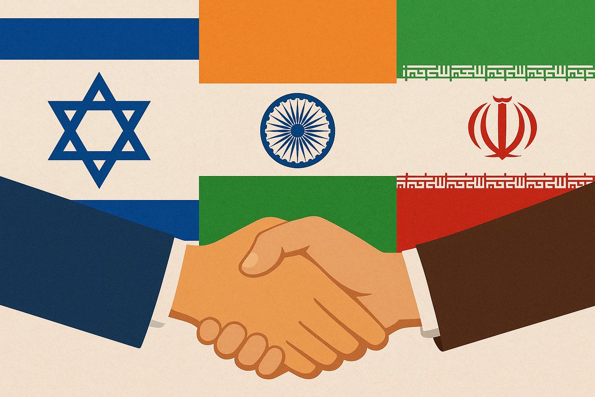 تین ( آئیز ) کی حقیقت 📣

اسرائیل + ایران + انڈیا 

اسرائیل : گریٹر اسرائیل بنانا چاہتا ہے

ایران : گریٹر فارس بنانا چاہتا ہے 

انڈیا : اکھنڈ بھارت بنانا چاہتا ہے 

جب تک ان تینوں کا وجود موجود ہے دنیا میں امن لانا مشکل ہی نہیں ناممکن ہے 2 نے تو ان شاءاللہ بہت جلد مٹ جانا ہے۔۔