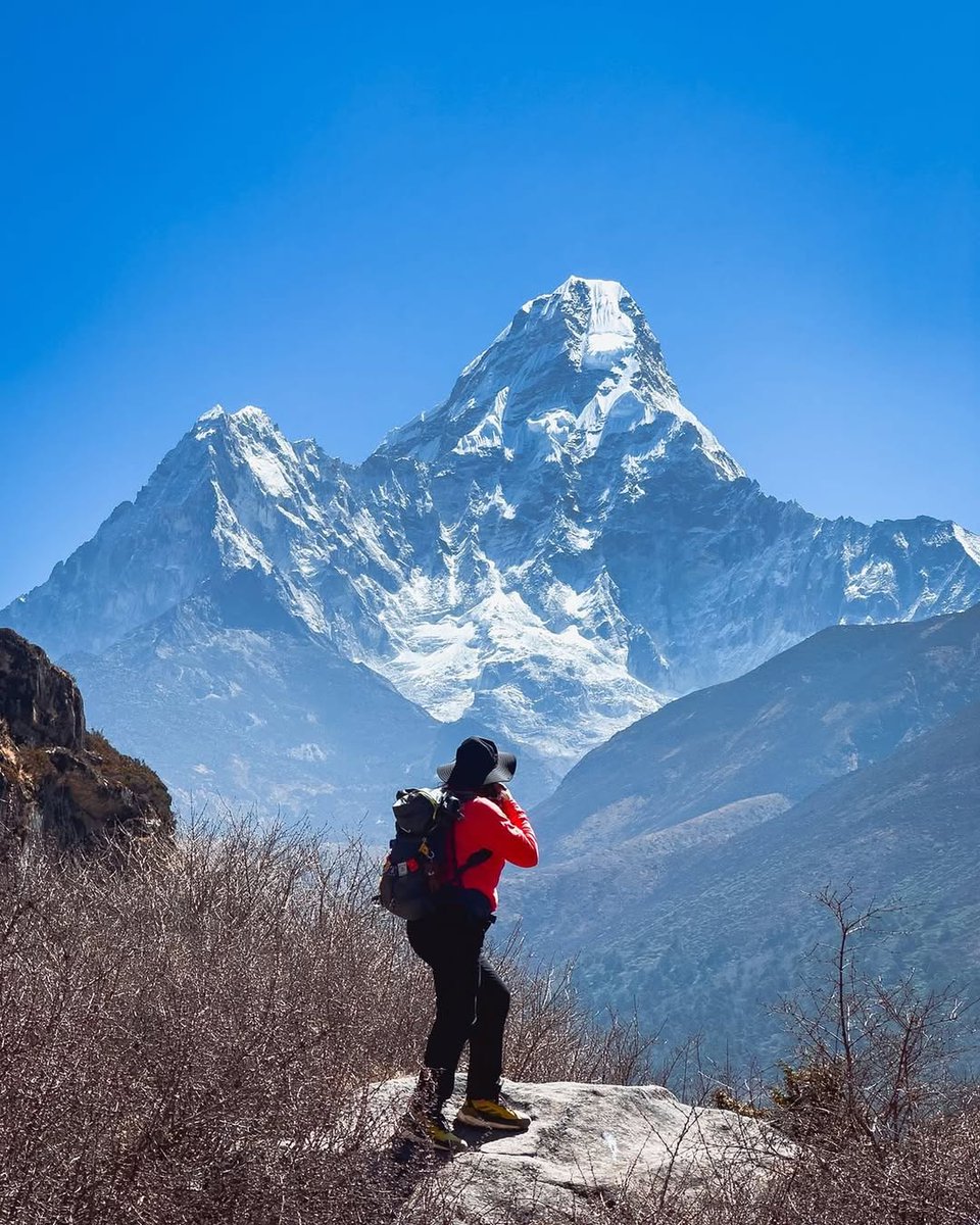 ⛰️ Everest Base Camp Trek

📷: _roshandhakal_
Info: We Ramblers

Book your 2025 departure with We Ramblers

📧 trip@weramblers.com
🌐 weramblers.com

#WeRamblers #EBC2025 #TrekkingNepal #NepalAdventure #HighAltitudeDreams #HimalayaCalling #BucketListTrek #SherpaLand