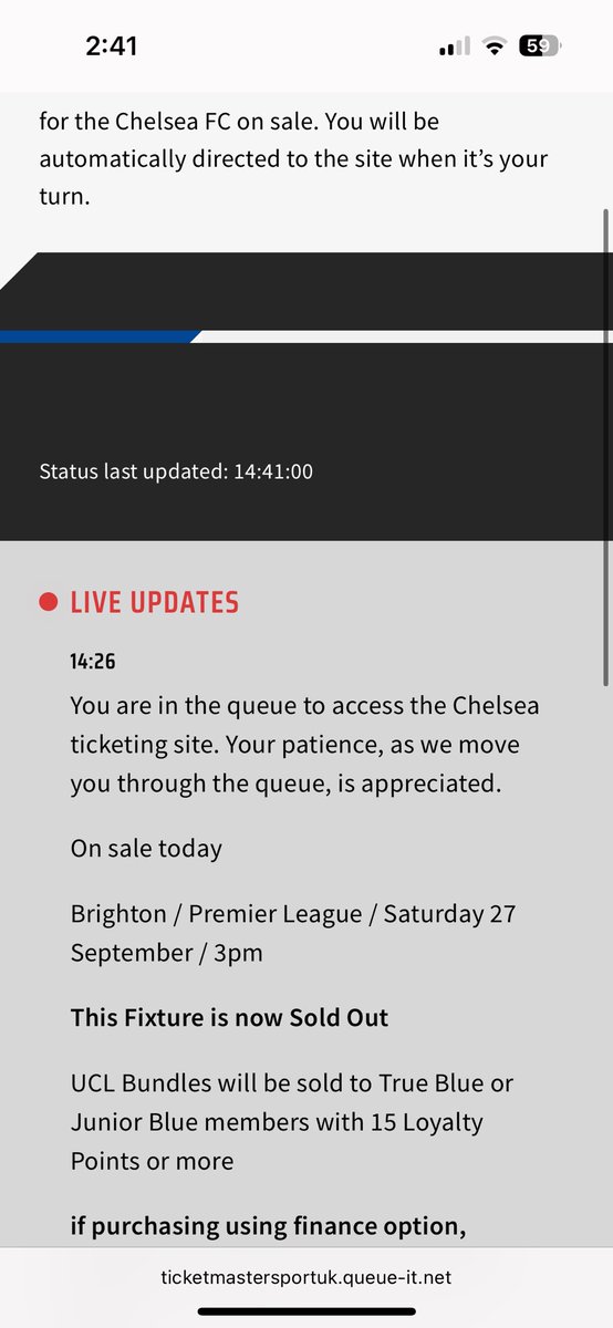 liam_6720's tweet photo. @WFHobson @ChelseaVWR_ @ChampionsLeague I’m here rn shit system you reckon I got a slight chance? https://t.co/GrACzFWWdJ