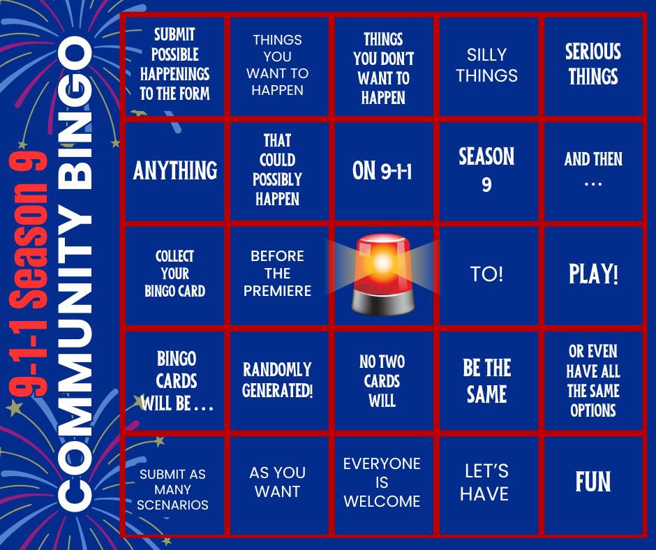 Hey there 911twt! Who wants to play a game? Together?