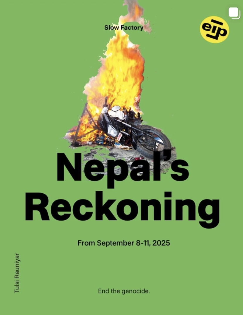 Tulsi Rauniyar tweet media