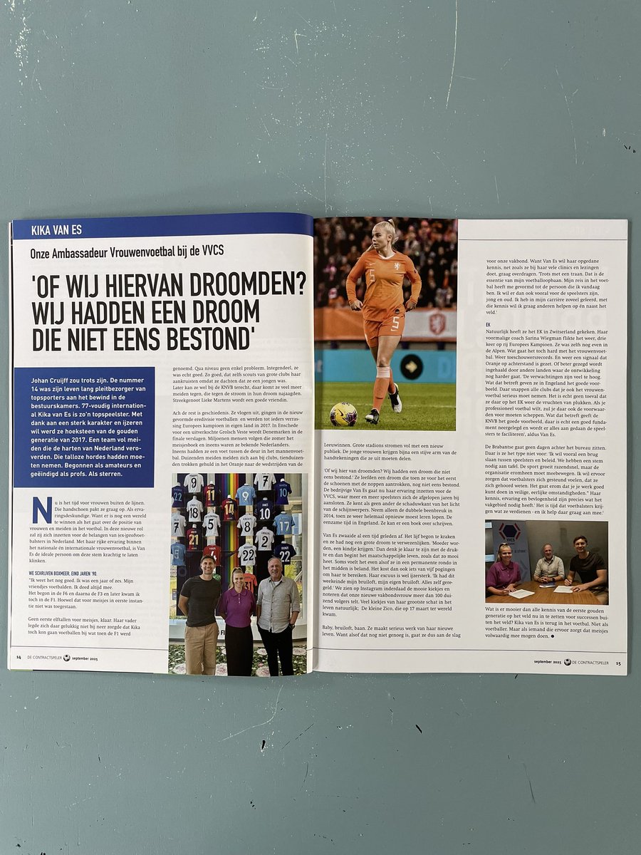 spelersvakbond's tweet image. Ook makkelijk als PDF: bit.ly/4meKHR4