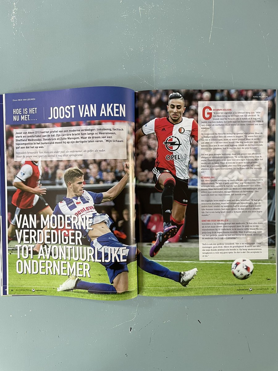 spelersvakbond's tweet image. Ook makkelijk als PDF: bit.ly/4meKHR4