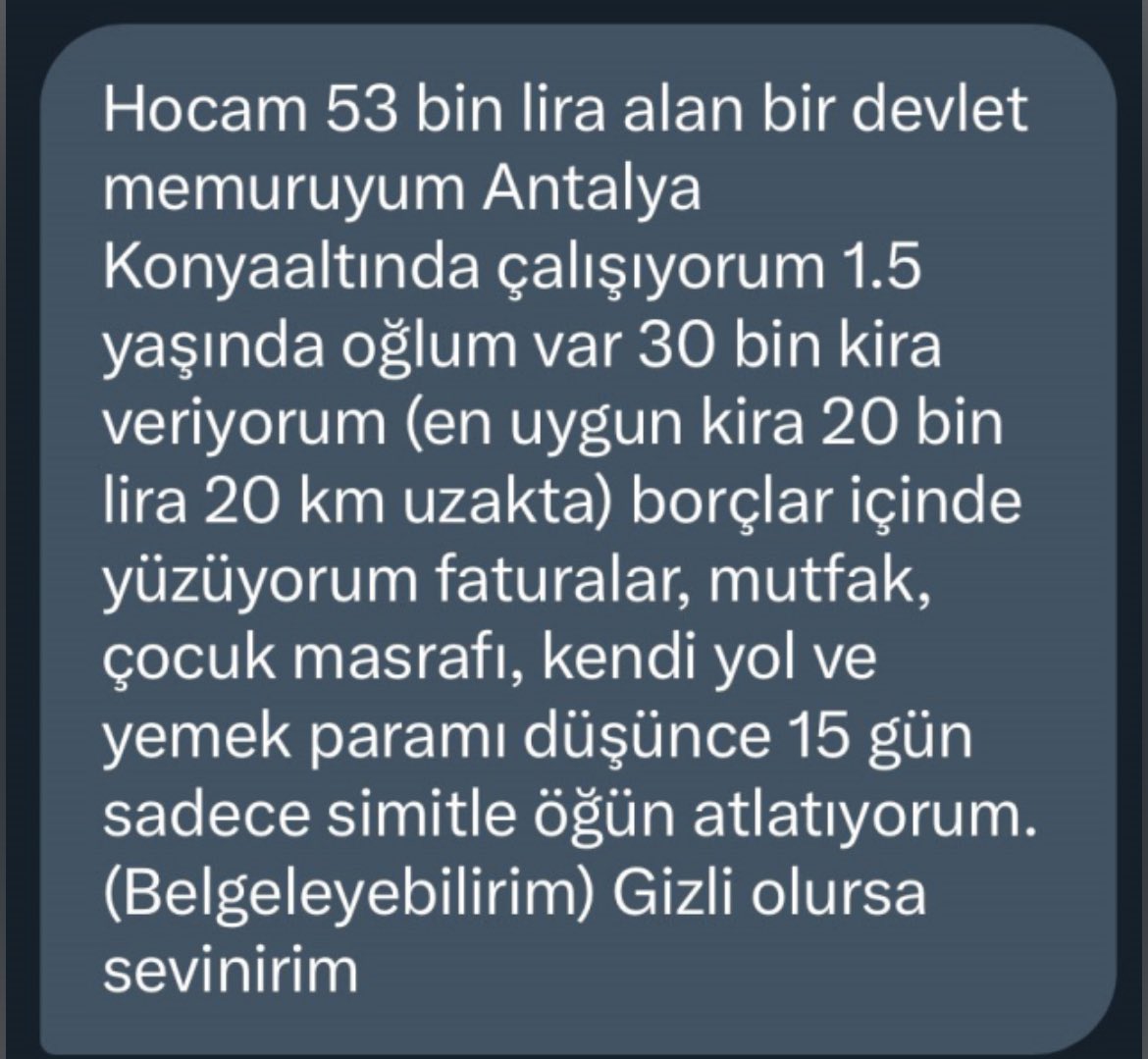 Memur bunu hakediyor mu ?
#memurlarıbitirdiniz #memurmaaştafarkyedi