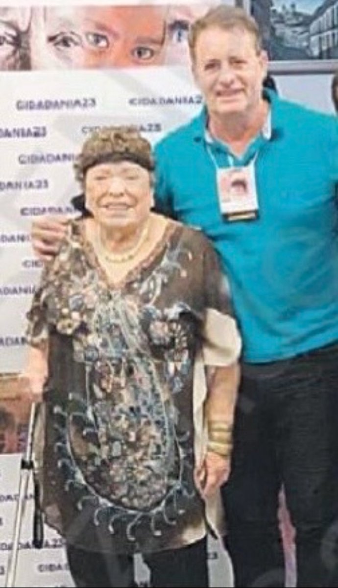 Muito triste com o falecimento da minha querida amiga e leal companheira  de partido, Myrthes Bevilacqua. Uma mulher à frente do seu tempo!  1ª Deputada Federal, do ES. Meus sentimentos e pesar para famíliares e amigos da nossa eterna Professora. Myrthes, fará muita falta!🖤