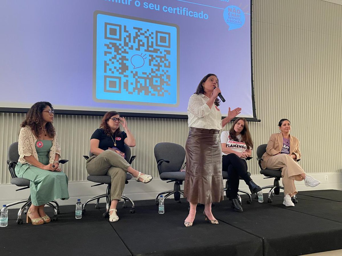 Bancada Feminina do Flamengo tweet media