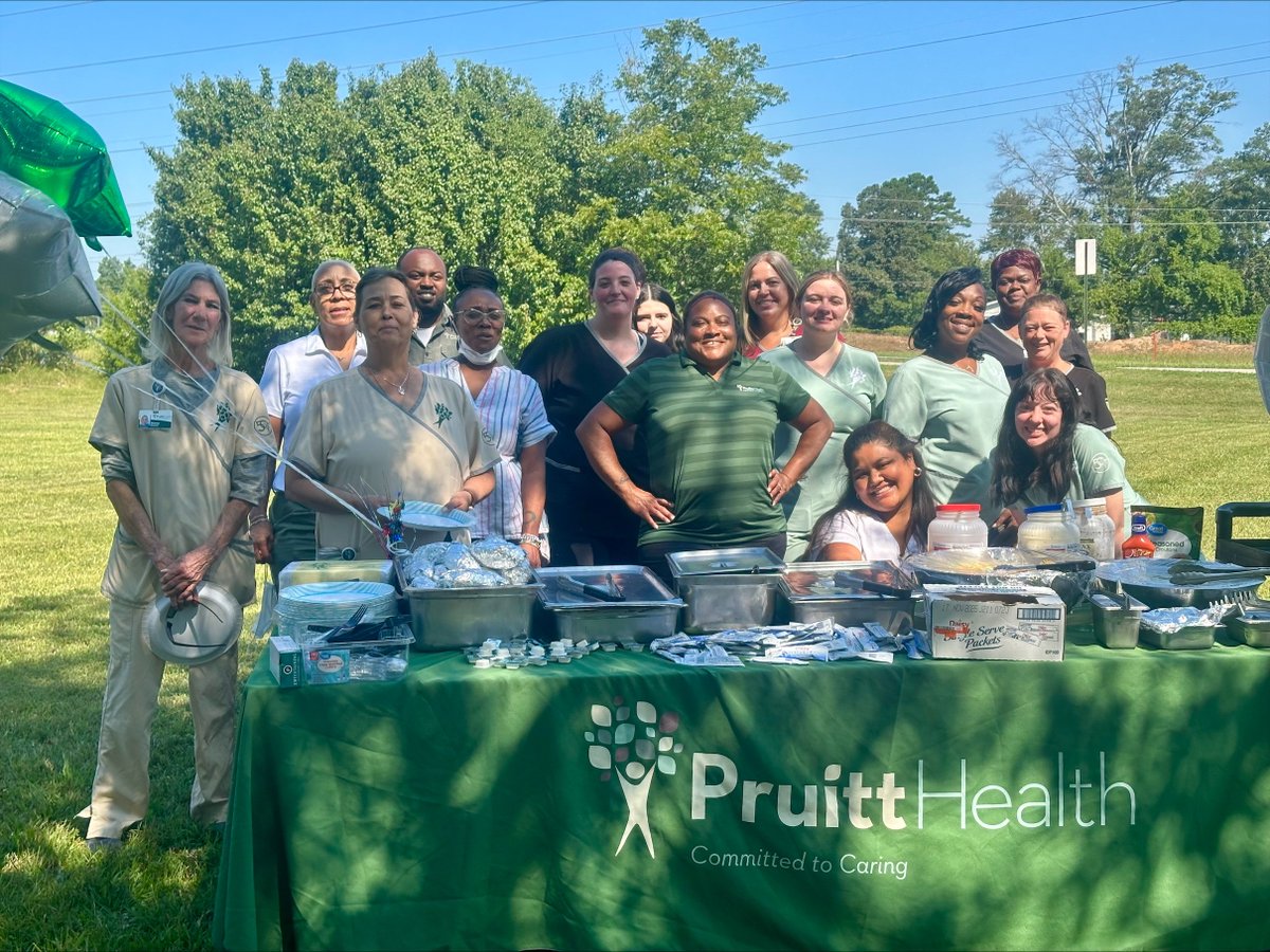 PruittHealth tweet media