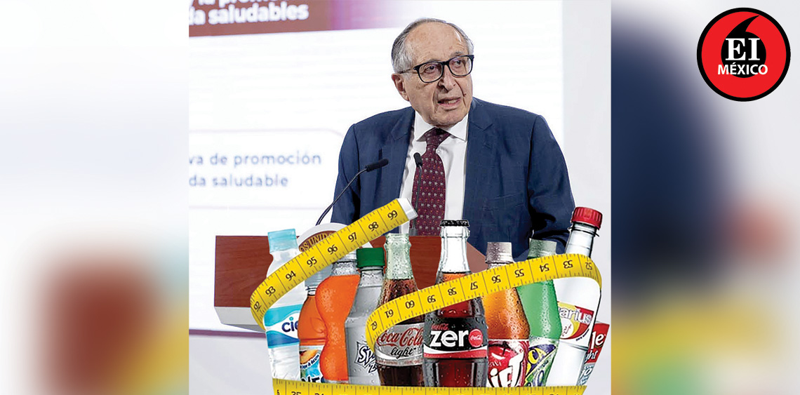 ElInformanteMX's tweet image. Se trabaja para #reducir el #consumo de #BebidasAzucaradas para #SalvarVidas

Se espera reducir en cerca de 7% el consumo de bebidas azucaradas en el primer y segundo año de #implementación de las #MedidasSaludables.
Tags: @GobiernoMX @SSalud_mx
elinformante.mx/?p=92666