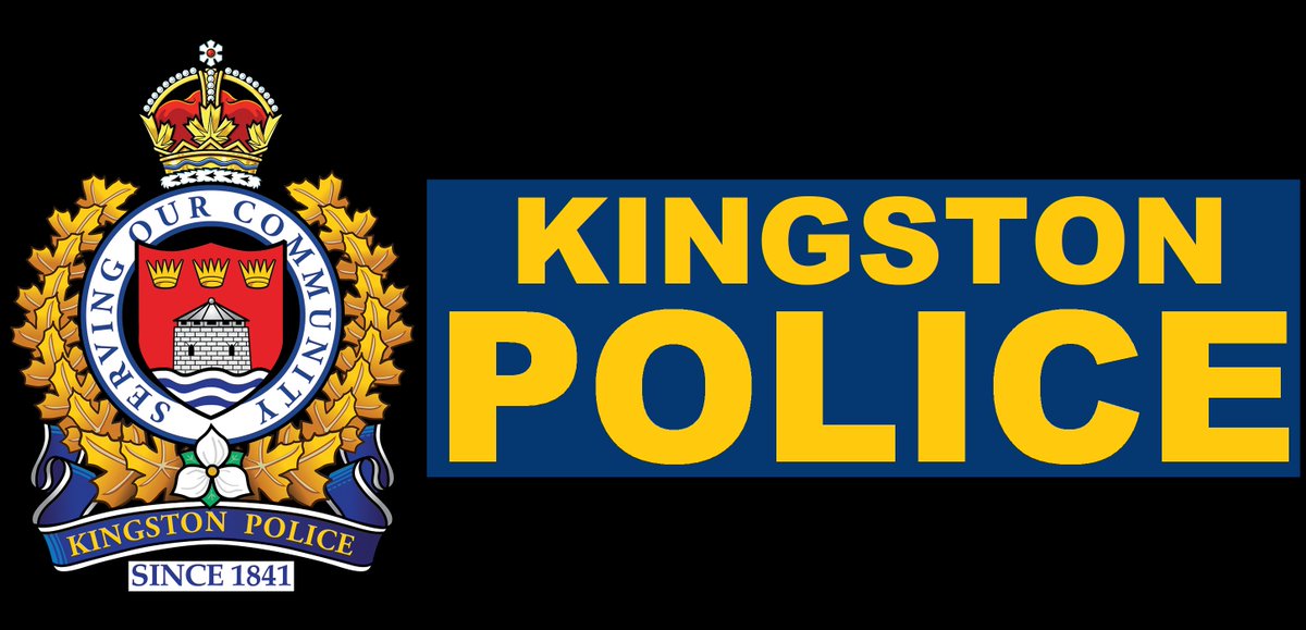 Kingston Police tweet media