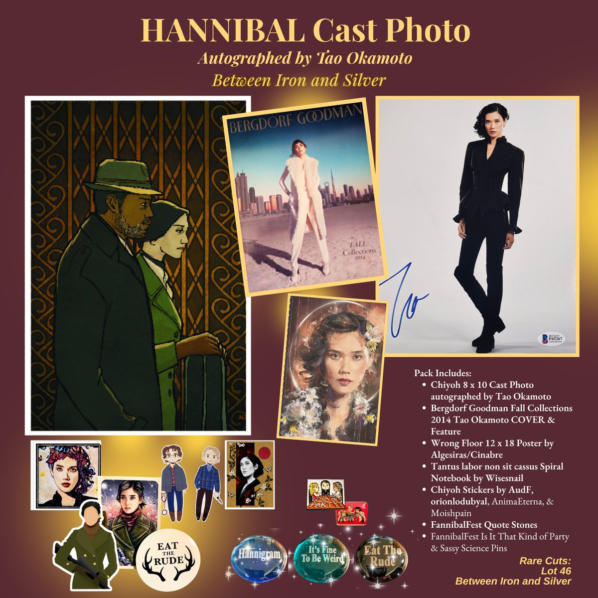 FannibalFest tweet media