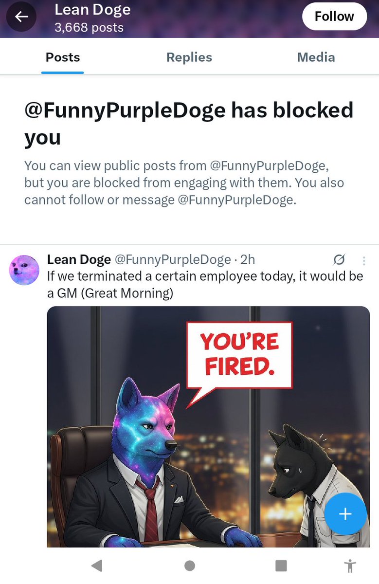 ApostateDark's tweet photo. @EshayDoge @thirdreichpast @FunnyPurpleDoge  hasn't even said a peep about his black nephews this morning, he was on about 2hours ago https://t.co/WyXrD5qSyv