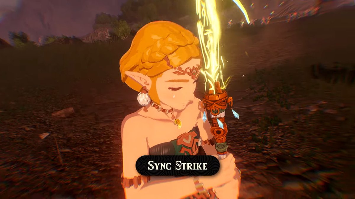 SlLENTPRINCESS's tweet photo. ZELDA IS JUST SO COOL YOU GUYS https://t.co/I7FelDp9Cf