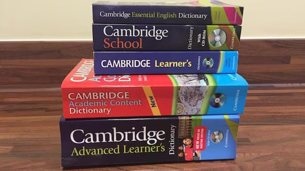 edeckers's tweet image. English not only borrowed words from Greek and Latin (and the derivative languages), but Arabic, Korean, Russian, Maori, Chinese, Hindi, Malay, Urdu, and Portuguese.

Cambridge Dictionary Adds 6,000+ Words. laughing-stalk.blogspot.com/2025/09/cambri… #humor #humorcolumn #language