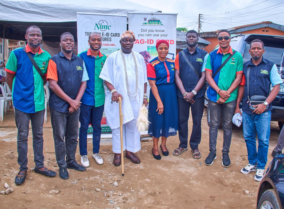 LASRRA LASG tweet media