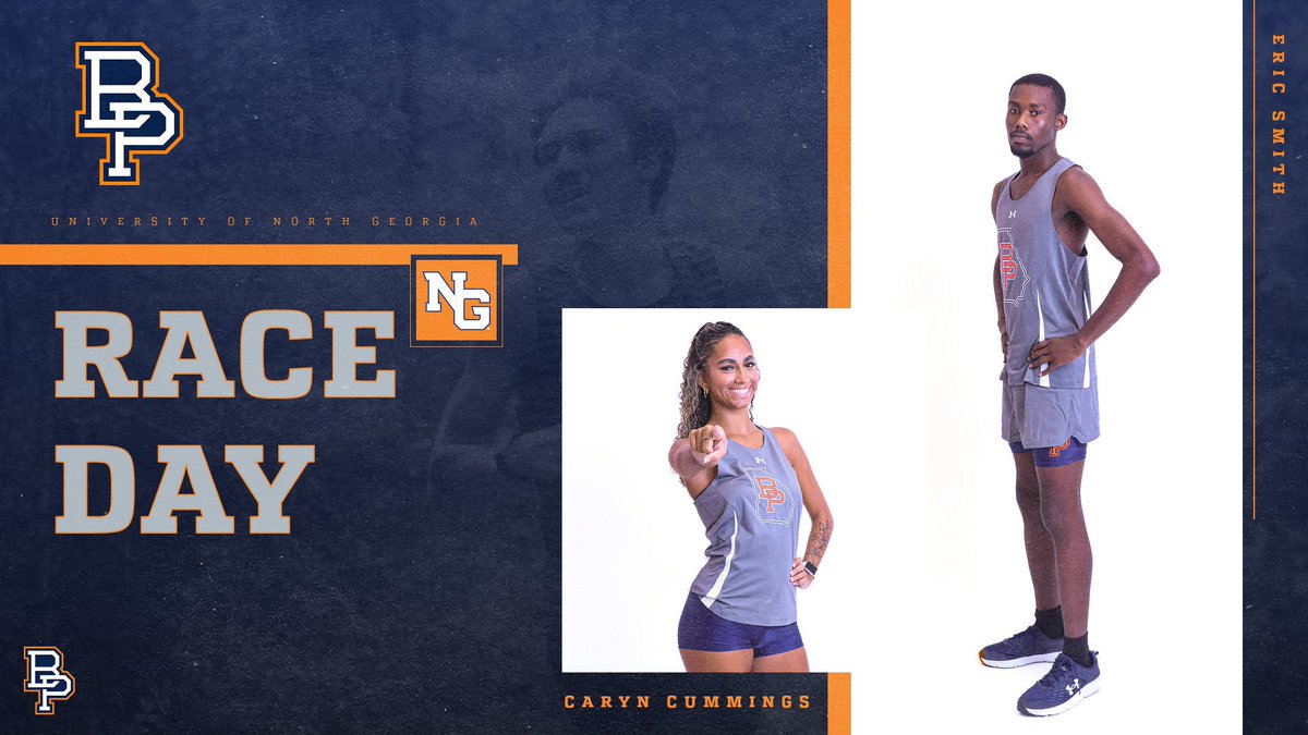 The Men’s and Women’s Cross Country teams will be competing in the North Georgia Invitational!

📍: Gainesville, GA