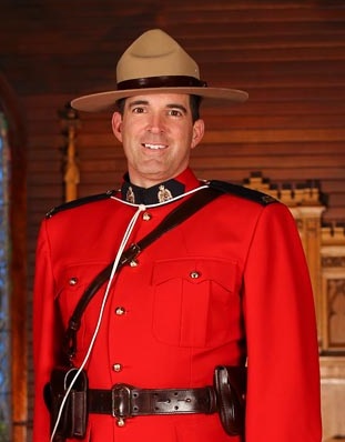 Honour Roll 250: Cst. Rick O’Brien, was shot this day in 2023 while executing a search warrant.  He was the recipient of a Commanding Officer’s Commendation for Bravery and provincial award for the rescue of home invasion victims.  #RCMPNeverForget <a href="/BCRCMP/">BCRCMP</a>