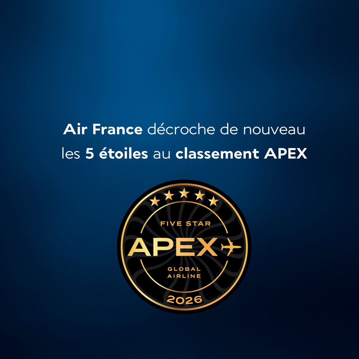 Air France FR tweet media