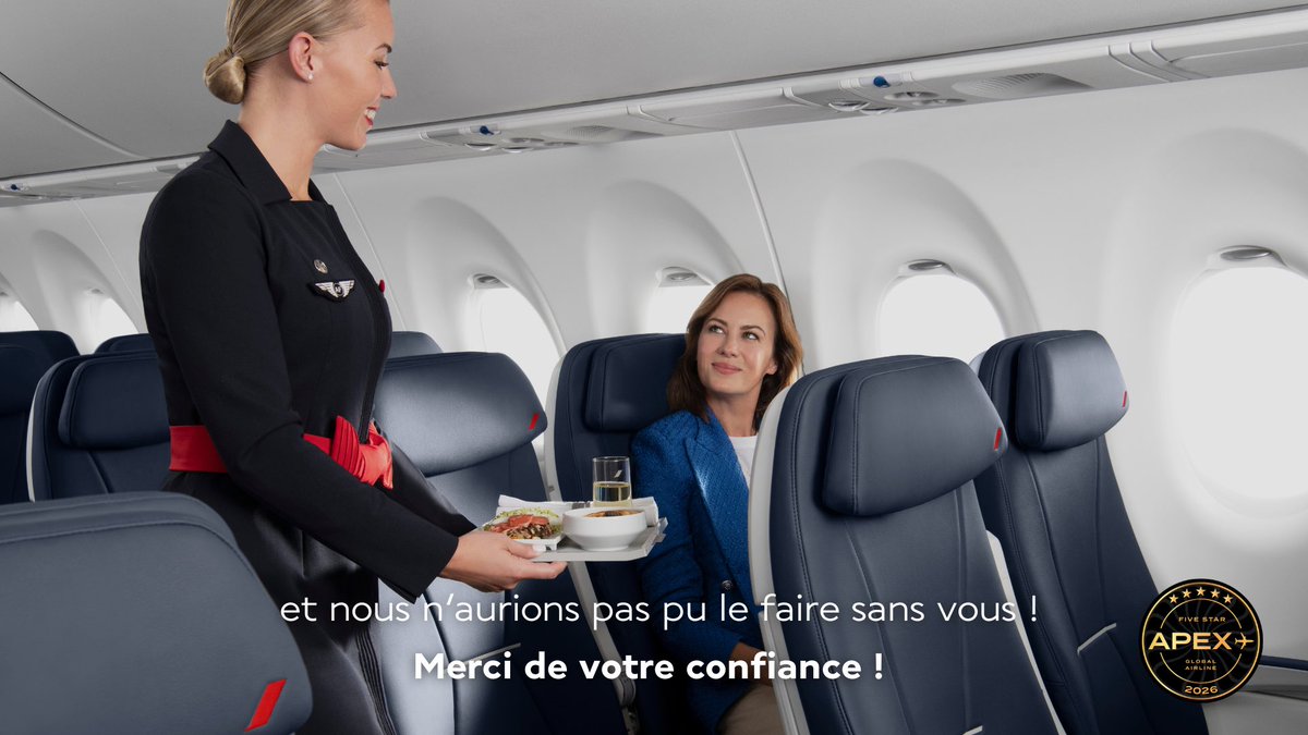 Air France FR tweet media