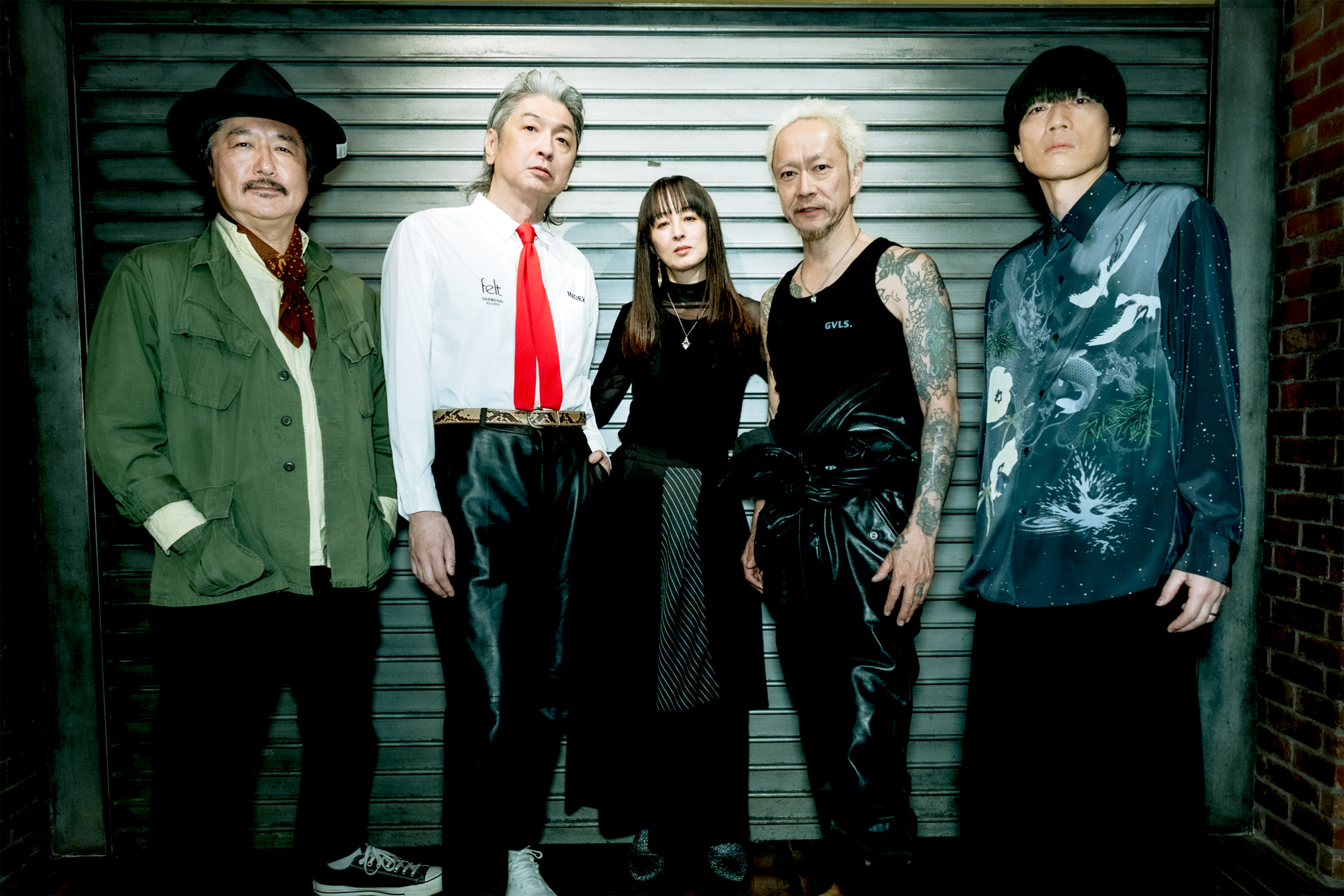 TOKYO SKA PARADISE ORCHESTRA🎺 on X: 