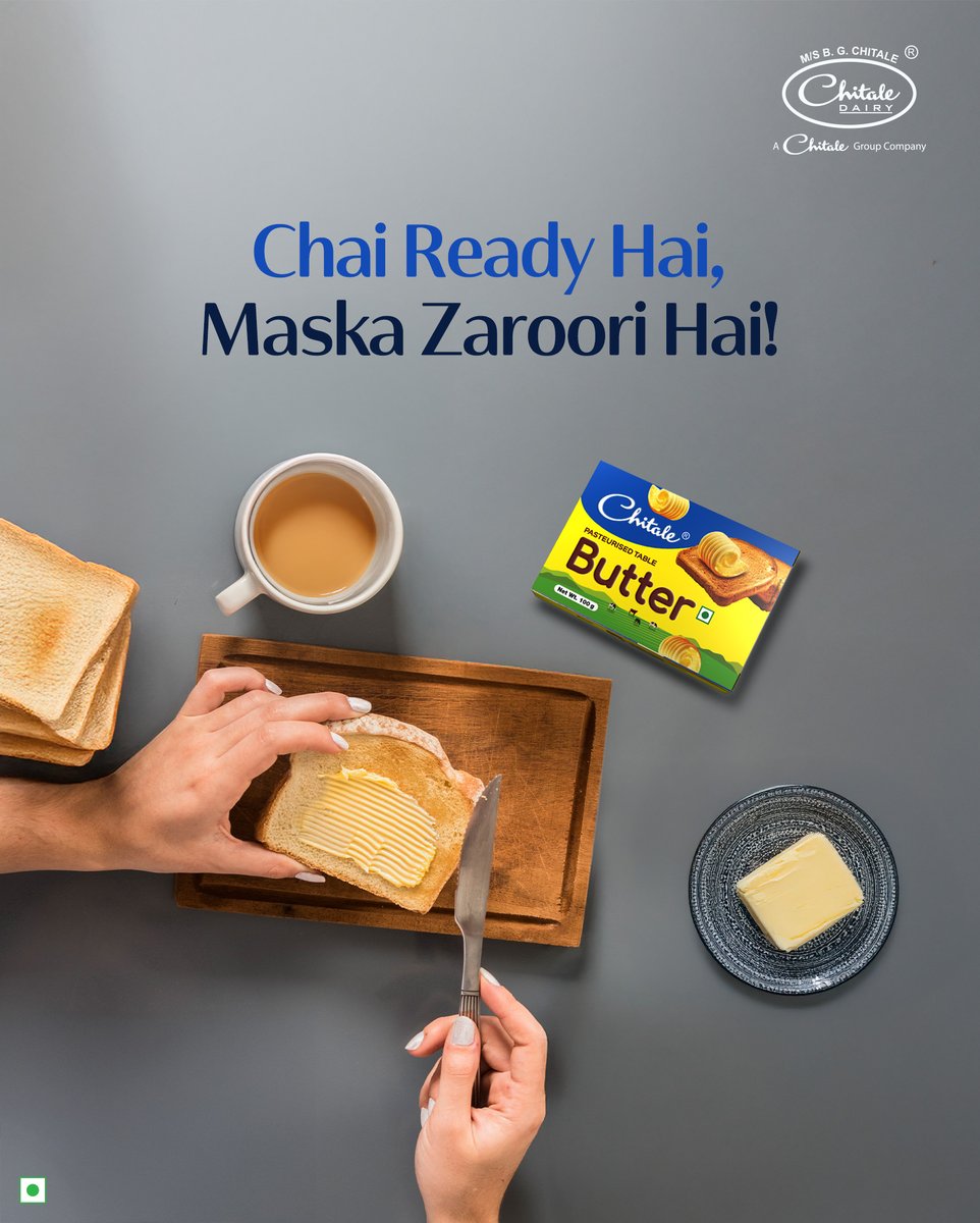 Chitale Dairy tweet media