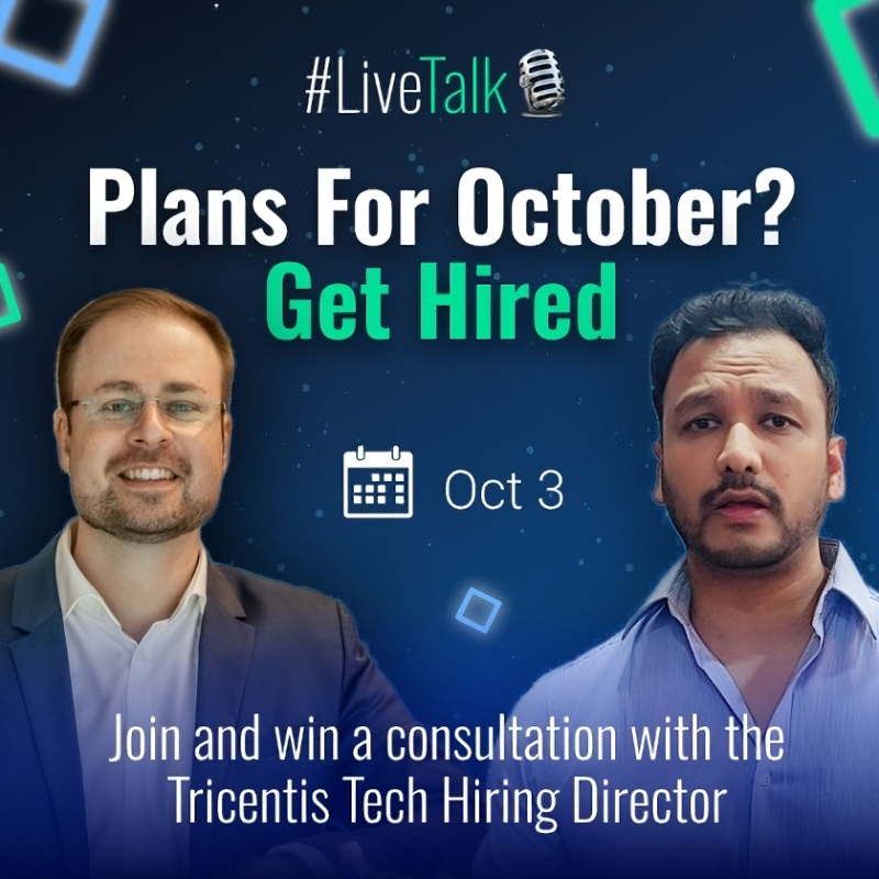 Tricentis's tweet photo. AI is changing testing—but not replacing it. Join this live session to discover how QA engineers and testers can thrive alongside AI, ask questions, and gain insights to advance your career. Save your seat today!