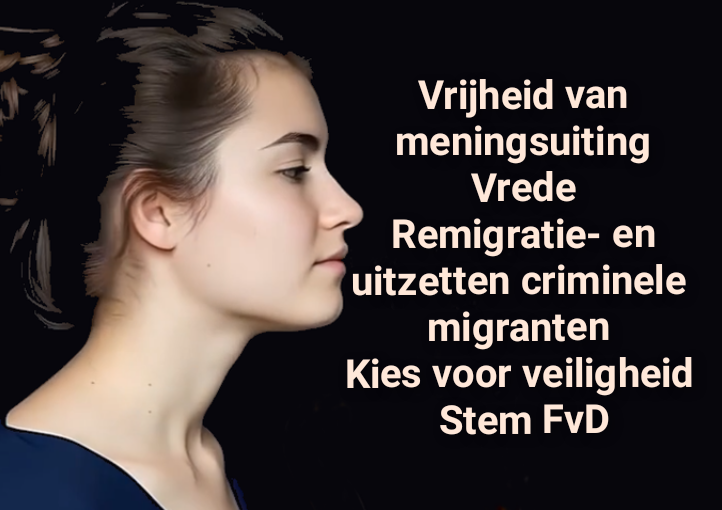 TrendNederland's tweet photo. Lidewij de Vos - Lijsttrekster FVD https://t.co/Rz7Q5yiJiY