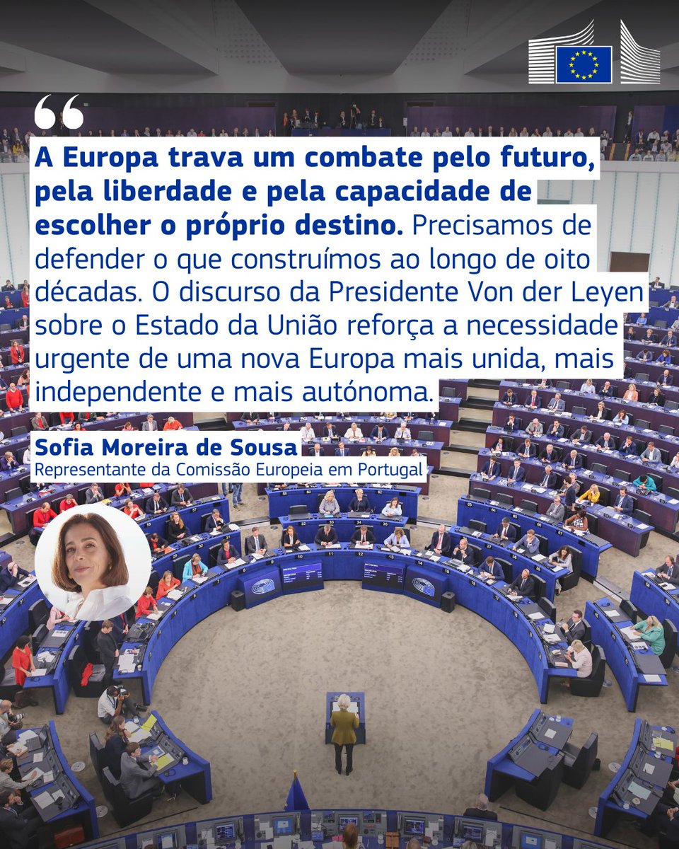 Comissão Europeia em Portugal tweet media