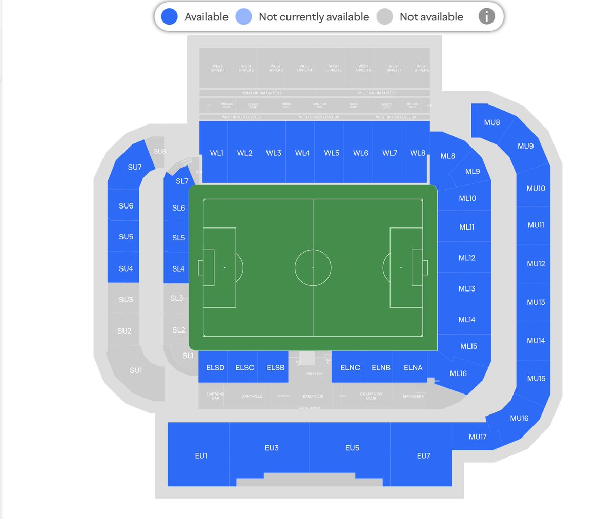 Chelsea Ticket Info🎟️ tweet media
