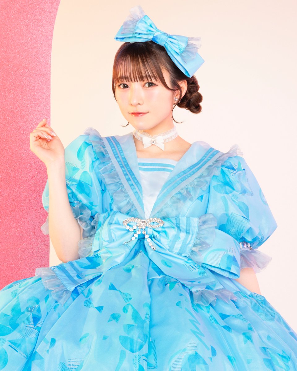 CUTIE STREET【Official】 (@cutie_street_) on Twitter photo Happy 21th Birthday 梅田みゆ!!
#梅田みゆ
#梅田みゆ生誕祭2025
<a href="/miyu_cs0913/">梅田みゆ(CUTIE STREET)</a>🩵
#CUTIESTREET #きゅーすと
#KAWAIIMAKER #きゅーてすと Happy 21th Birthday 梅田みゆ!!
#梅田みゆ
#梅田みゆ生誕祭2025
<a href="/miyu_cs0913/">梅田みゆ(CUTIE STREET)</a>🩵
#CUTIESTREET #きゅーすと
#KAWAIIMAKER #きゅーてすと