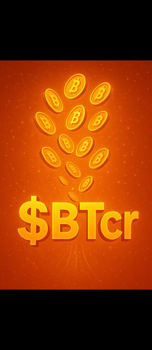 🔥 The most underrated gem in the market right now? $BTCr.

While the noise is everywhere else, real conviction is quietly stacking here.
The community is growing daily, the momentum is building, and the chart is showing nothing but strength.

We all know how these plays start: