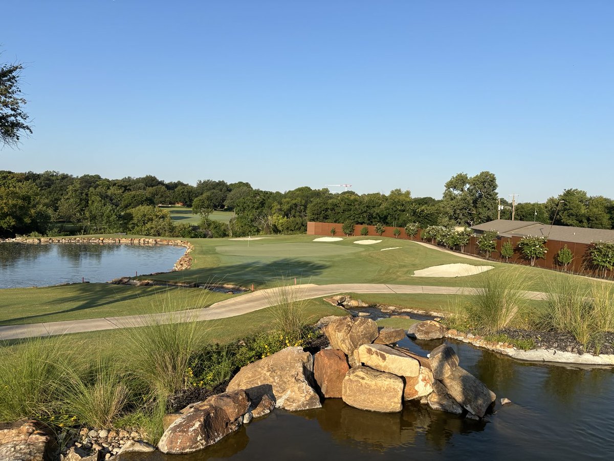 Getting better! #canyoncreekcc