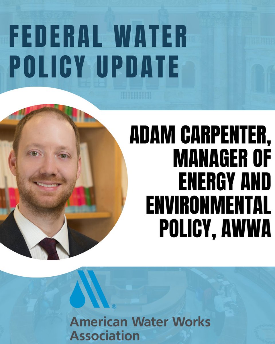 Wisconsin AWWA tweet media