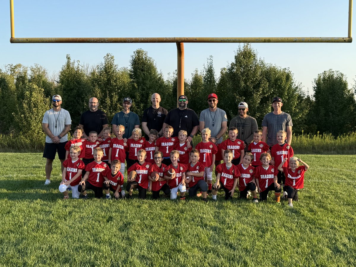 New Palestine Cadet Fooball League tweet media
