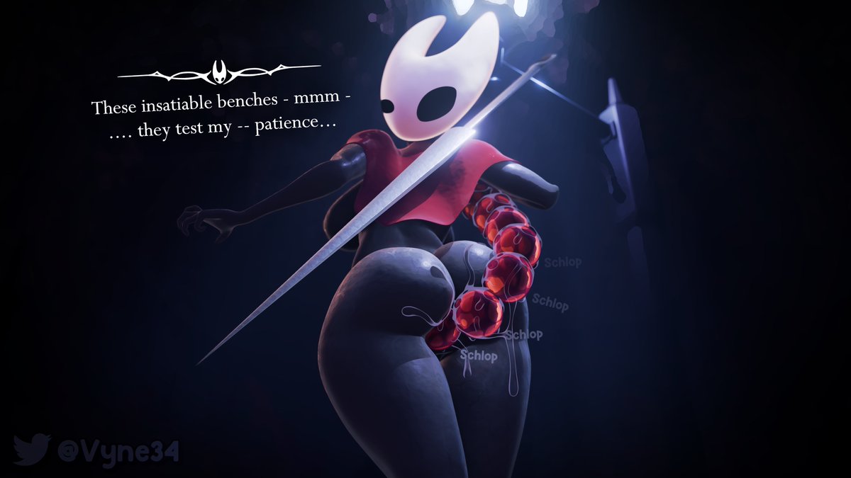 ~ ✨ 😡 The unashamed - 💦 - greed of Pharloom - So trying - 🫦 ✨~

🪡 Silksong is absolute peak I love it so much 🪡

🍇 Check out my |O (bio) if you want to see more stuff - OR if you just wanna help me make more cool stuff! 🍇

💞 Likes and Retweets also help me out a lot 💞