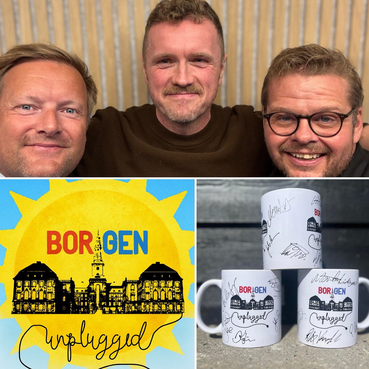💥NY EPISODE💥

Raketter og radikalisering. 

Statsministeren flirter med at slå hårdt tilbage mod Rusland – men hvad betyder det? Imens køber Danmark rekordstort luftforsvar, og på Christiansborg spidser temaerne til.