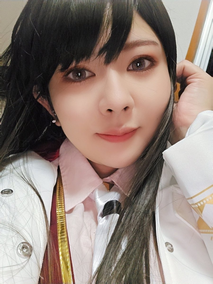 anne_cosc5's tweet photo. ※宅コス練習
※ピアス
mhyk//真木晶(女賢者)
ウィッグもっと明るくてもよかったかな〜 https://t.co/XwwphqpJO9