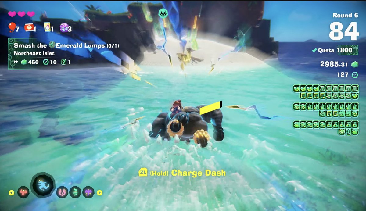 BREAKING: New paid DLC is coming to Donkey Kong Bananza. It launches on Switch 2 today. #NintendoDirect